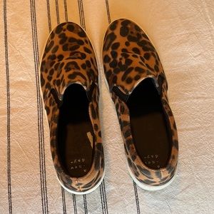 Leopard Shoes